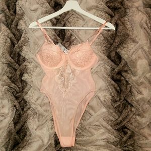 Forever 21 Pink Lingerie